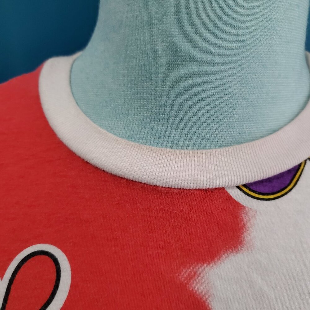 3-for-1 Graphic Tee Bundle! Rugrats, Stranger Things, & Spongebob Shirt - XS/S/M - Picture 5 of 16